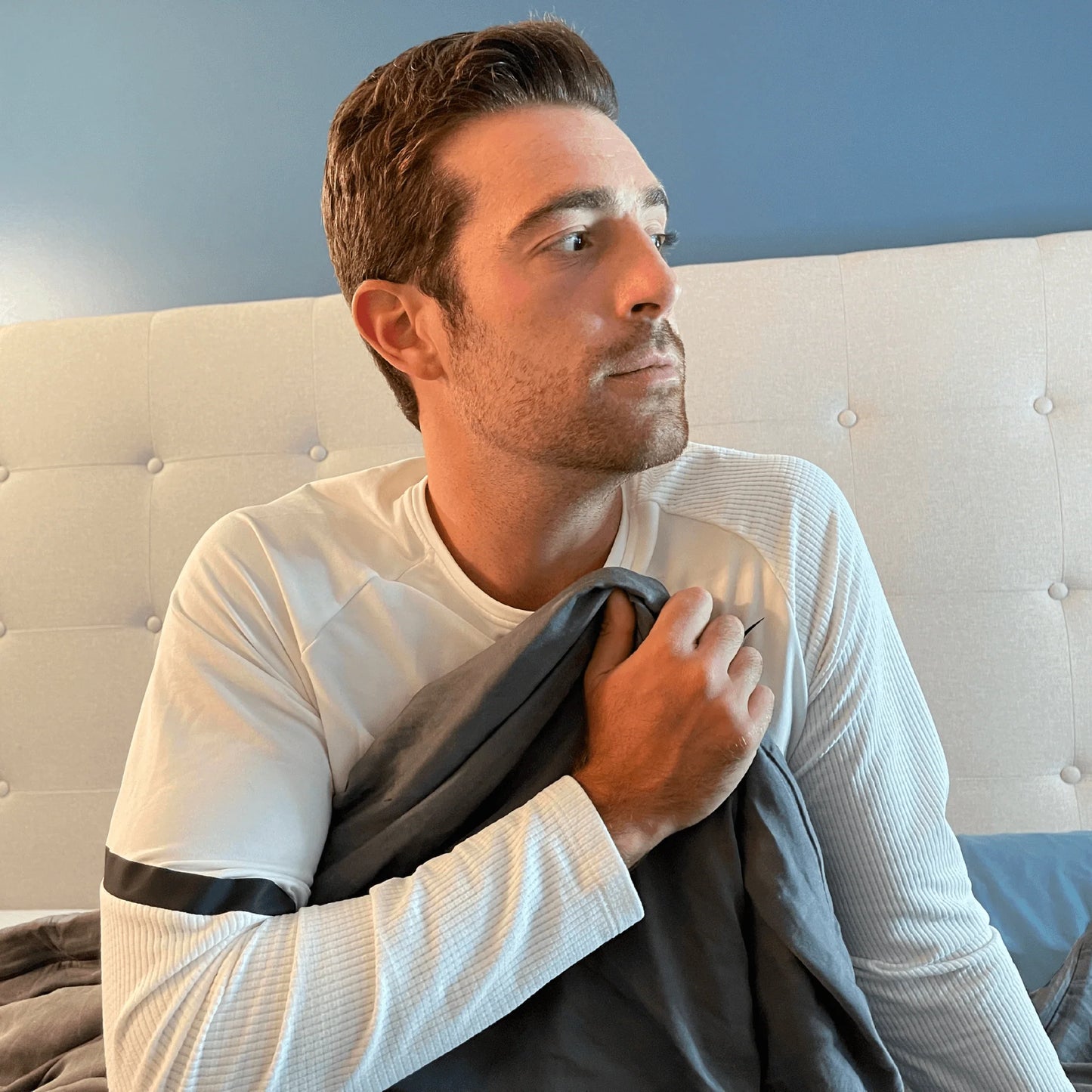 Breeze™ Cooling Weighted Blanket