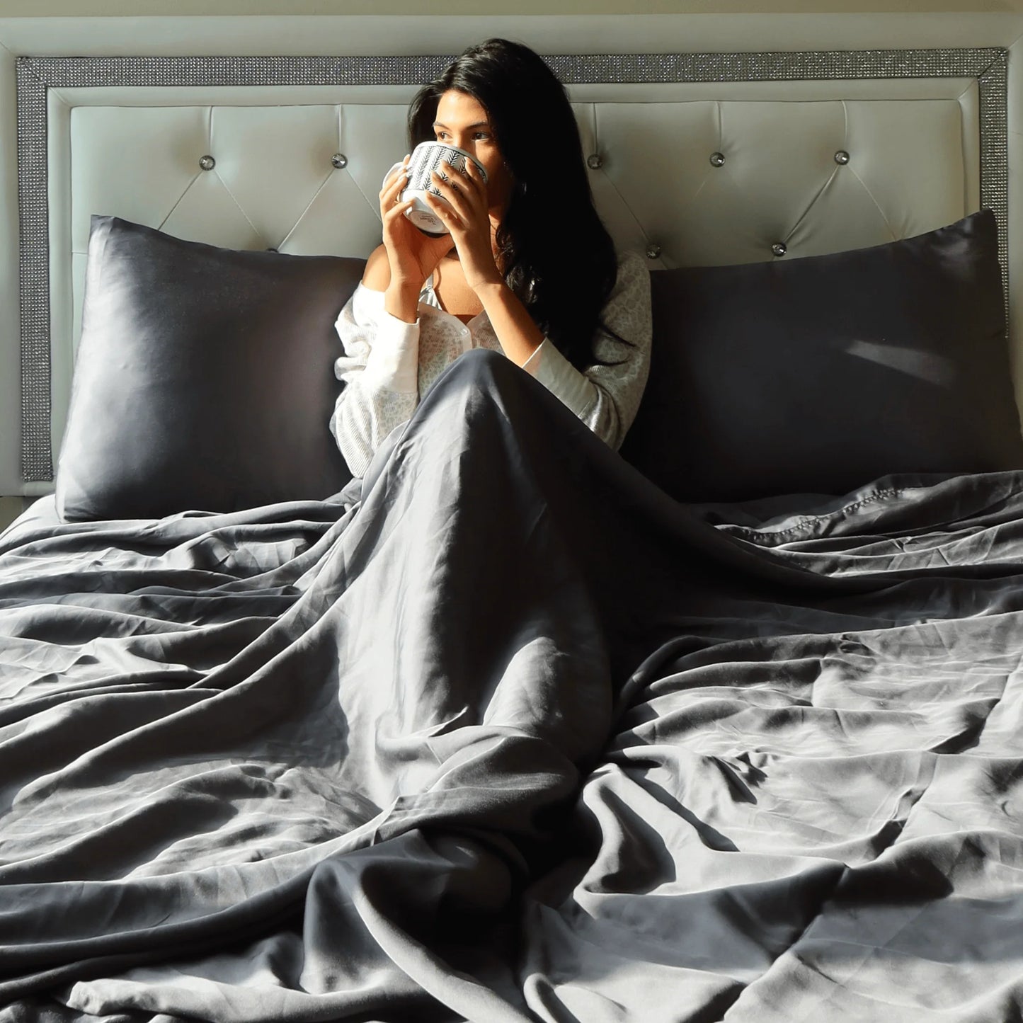 Breeze™ Cooling Weighted Blanket