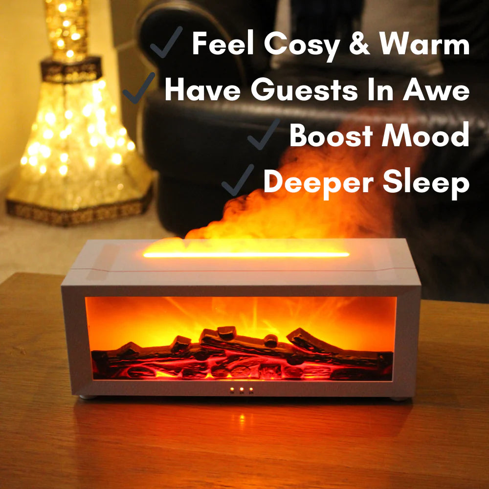 Fireplace Oil Diffuser
