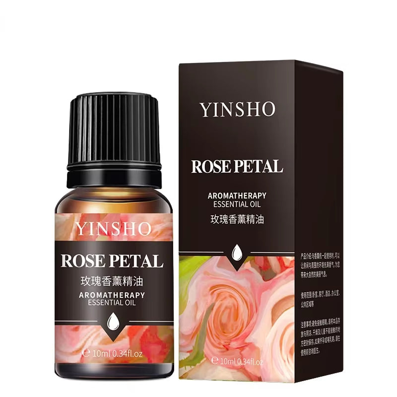 Essential Oils 12 Scents Meditation for Aromatherapy Diffuser Air Humidifier Aromatherapy Air Freshener Perfume Essential Oils