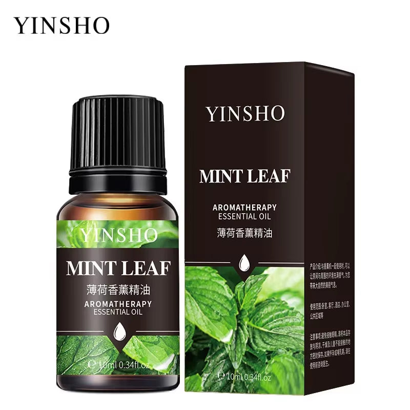 Essential Oils 12 Scents Meditation for Aromatherapy Diffuser Air Humidifier Aromatherapy Air Freshener Perfume Essential Oils